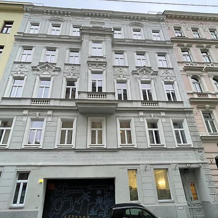 Home Sweet Home - Vienna Central Exteriör bild