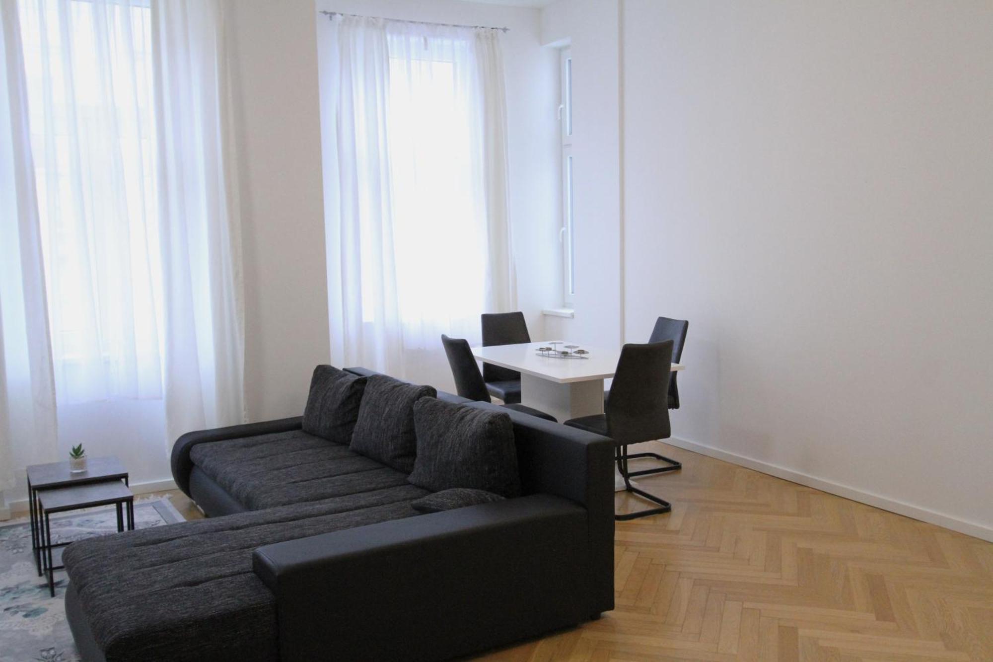Home Sweet Home - Vienna Central Exteriör bild