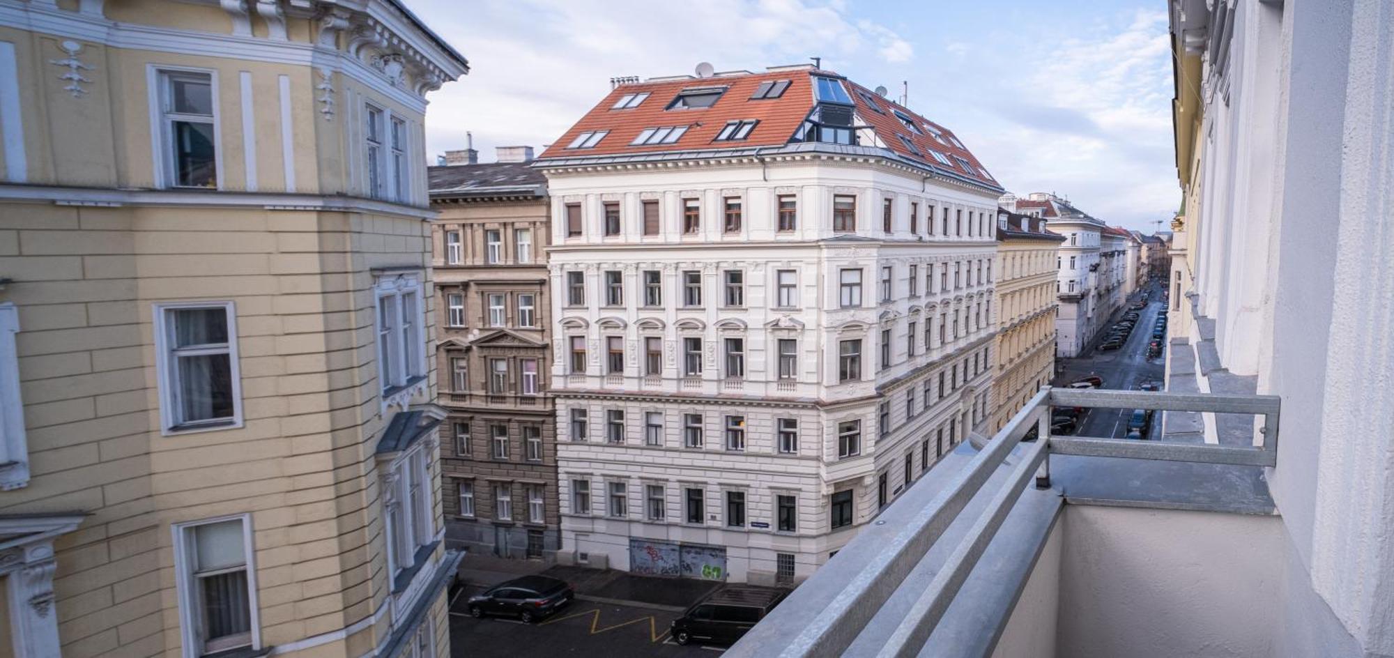 Home Sweet Home - Vienna Central Exteriör bild