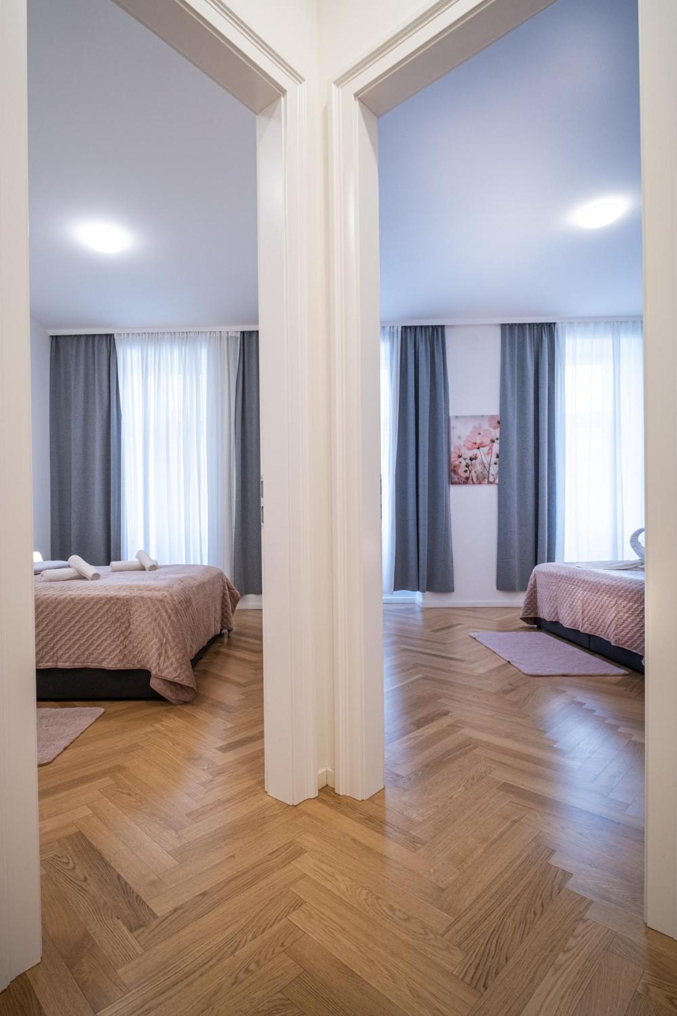 Home Sweet Home - Vienna Central Exteriör bild